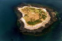 Er Lannic from the air
