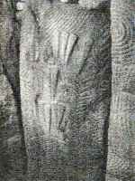 Gavrinis engraved stone
