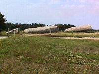 Le Grand Menhir Bris� standing stone
