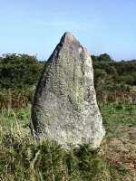 Kirfol menhir